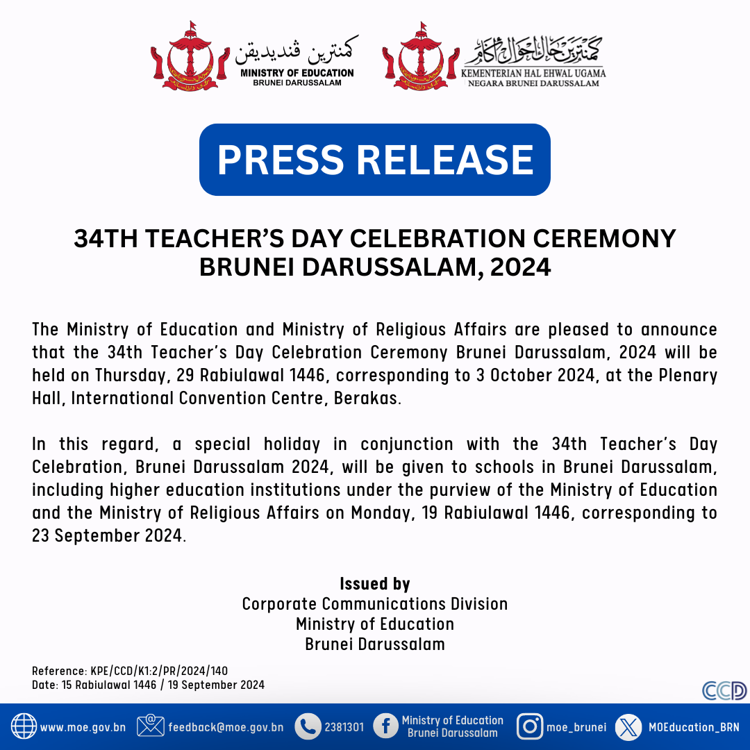 Ministry of Education, Brunei Darussalam